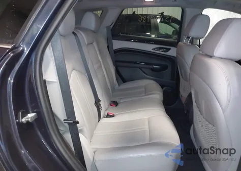 2016 Cadillac Srx Luxury Collection from USA, damaged, VIN 3GYFNEE36GS504965